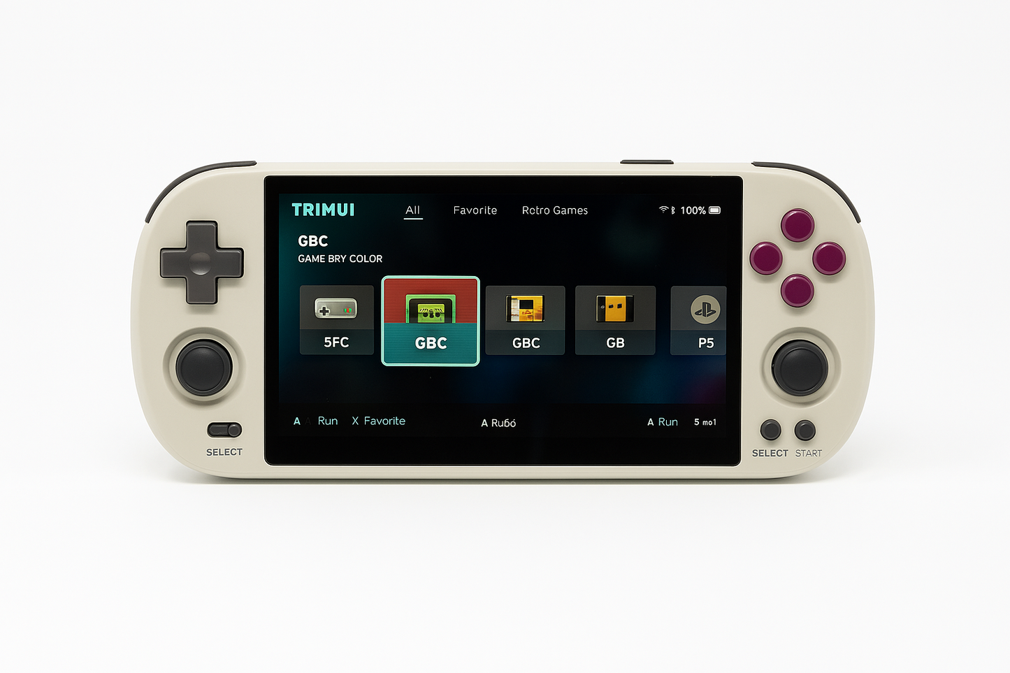 Trimui Smart Pro